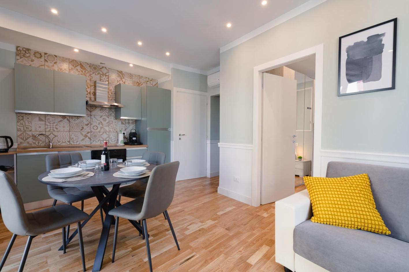- Cozy House Appartement *